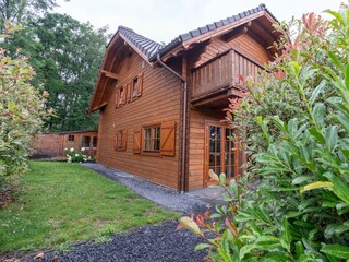 Ferienhaus Brunssum Außenaufnahme 16