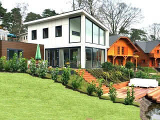 Ferienhaus Brunssum Außenaufnahme 1