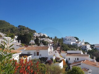 Blick von Westen: das malerische San Juan de Capistrano