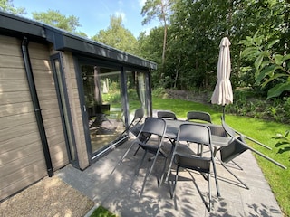 Ferienhaus Doorn Außenaufnahme 23