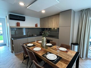 Ferienhaus Mol Außenaufnahme 6