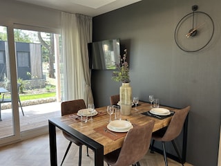 Ferienhaus Mol Außenaufnahme 4