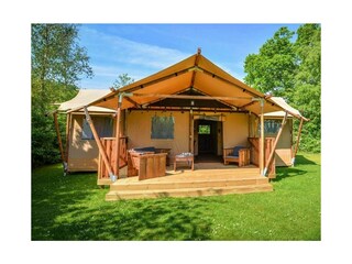 Holiday house Mol Outdoor Recording 1