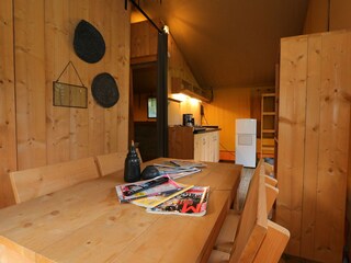 Ferienhaus Mol Außenaufnahme 17