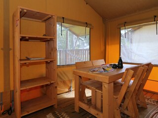 Ferienhaus Mol Außenaufnahme 18