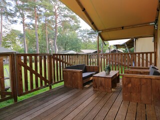 Ferienhaus Mol Außenaufnahme 24