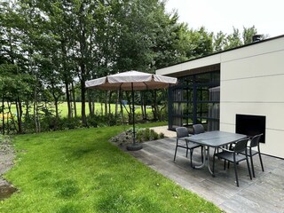Ferienhaus Udenhout Außenaufnahme 15