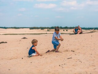Ferienhaus Udenhout Außenaufnahme 14