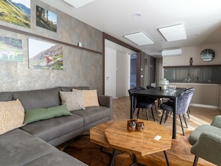 Ferienhaus Presseggersee Außenaufnahme 4