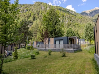 Ferienhaus Presseggersee Außenaufnahme 21