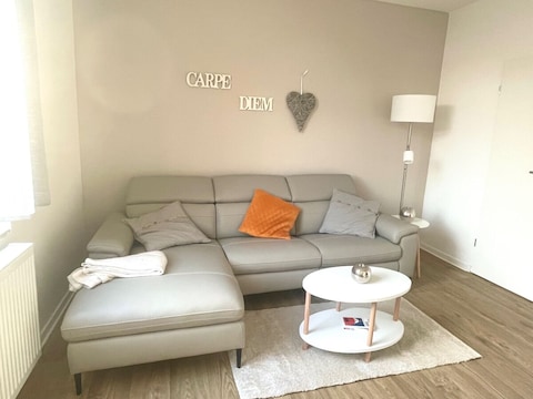 Ferienwohnung Wattblick Juist