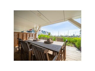 Ferienhaus Uitdam Außenaufnahme 17