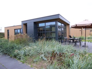 Ferienhaus Westkapelle Außenaufnahme 6