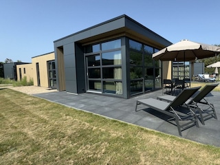 Ferienhaus Westkapelle Außenaufnahme 11