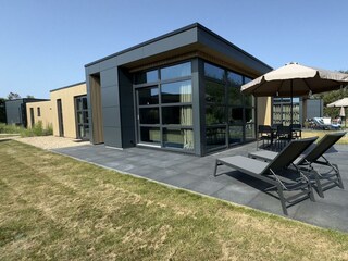 Ferienhaus Westkapelle Außenaufnahme 14