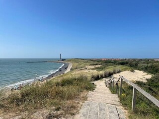 Ferienhaus Westkapelle Außenaufnahme 16