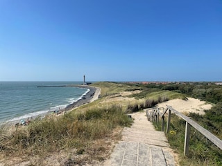 Holiday house Westkapelle Outdoor Recording 16