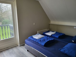 Holiday house IJhorst Outdoor Recording 8