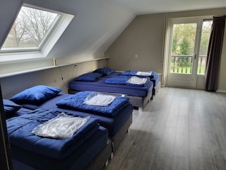 Holiday house IJhorst Outdoor Recording 13