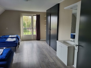 Holiday house IJhorst Outdoor Recording 14