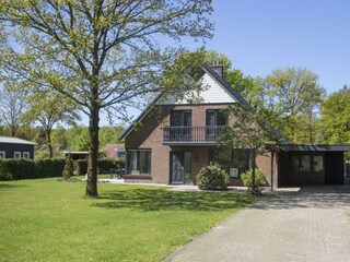 Ferienhaus IJhorst Außenaufnahme 7