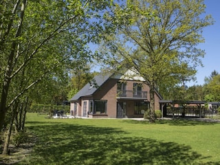 Ferienhaus IJhorst Außenaufnahme 8