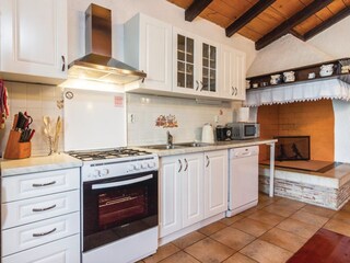 Casa per le vacanze Sveti Lovrec Registrazione all'aperto 14