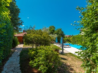 Casa per le vacanze Sveti Lovrec Registrazione all'aperto 8