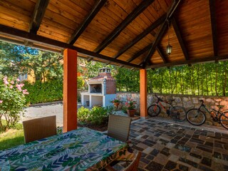 Casa per le vacanze Sveti Lovrec Registrazione all'aperto 21