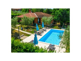 Vakantiehuis Sveti Lovrec Buitenaudio-opname 4