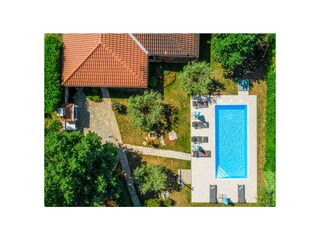 Casa per le vacanze Sveti Lovrec Registrazione all'aperto 6