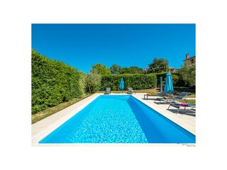 Casa per le vacanze Sveti Lovrec Registrazione all'aperto 5