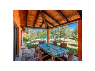 Casa per le vacanze Sveti Lovrec Registrazione all'aperto 22