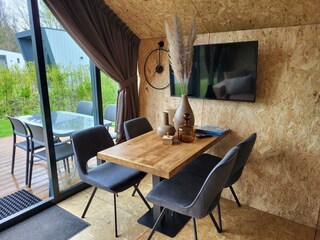 Holiday house IJhorst Outdoor Recording 4