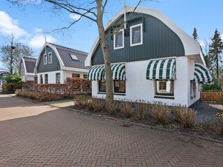 Ferienhaus Schoorl Außenaufnahme 9