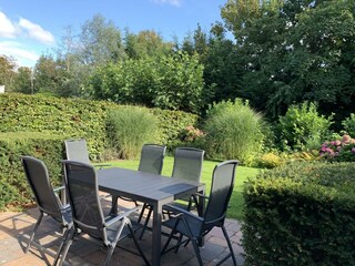 Holiday house Schoorl Outdoor Recording 14