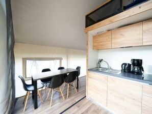 Ferienhaus Glampingtent Luxe 6