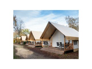 Ferienhaus Lunteren Außenaufnahme 11