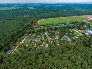 Ferienhaus Lunteren Außenaufnahme 25
