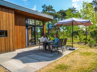 Ferienhaus Lunteren Außenaufnahme 7