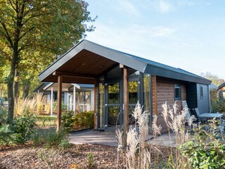 Ferienhaus Lunteren Außenaufnahme 1