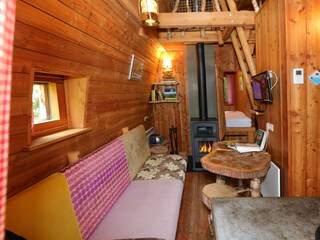 Ferienhaus Lunteren Außenaufnahme 12