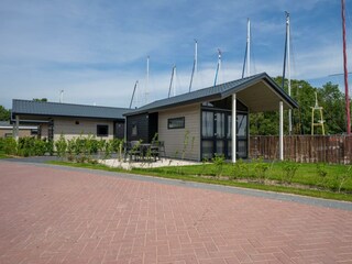 Ferienhaus Bovenkarspel Außenaufnahme 16