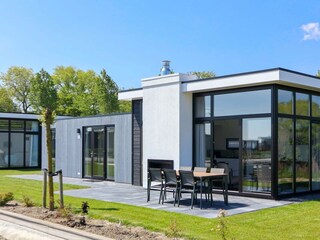 Ferienhaus Nieuwvliet Außenaufnahme 13
