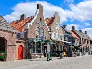 Ferienhaus Nieuwvliet Außenaufnahme 17
