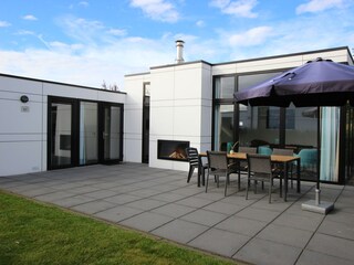 Ferienhaus Breskens Außenaufnahme 9