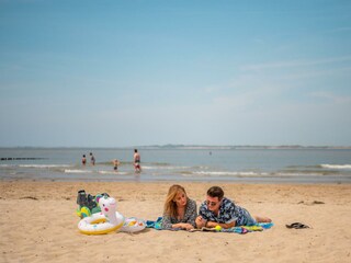 Ferienhaus Breskens Außenaufnahme 10