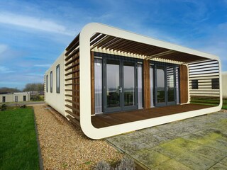 Ferienhaus Olburgen Außenaufnahme 1