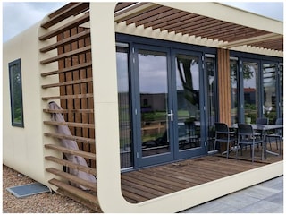 Ferienhaus Olburgen Außenaufnahme 10