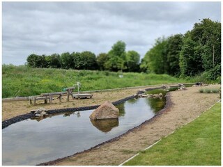 Ferienhaus Olburgen Außenaufnahme 13